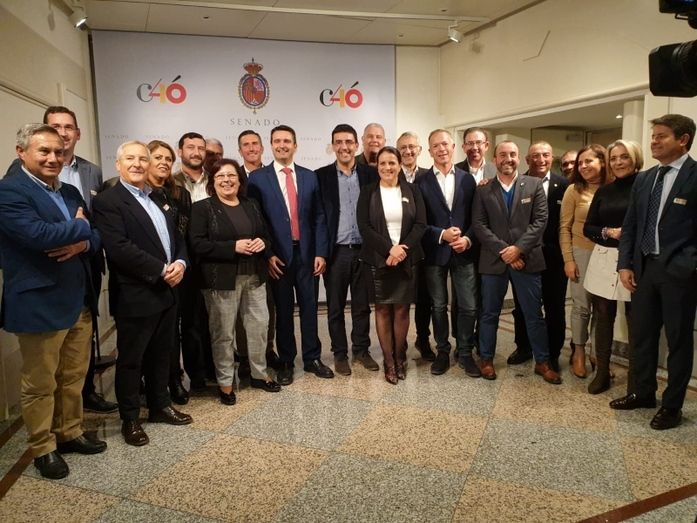 El Senado da luz verde a la Ley del Trasvase al Condado de Huelva, que queda aprobada definitivamente