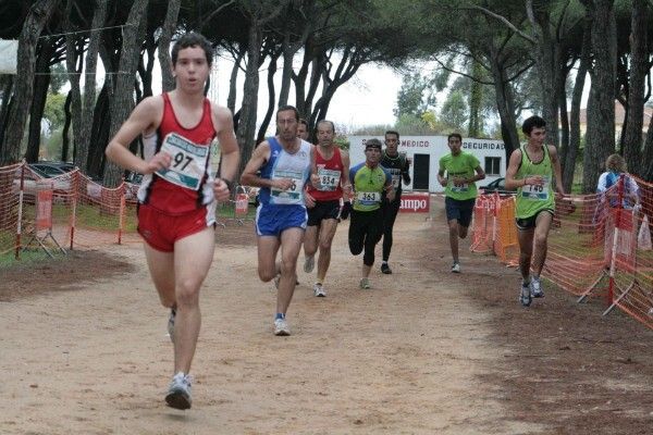 Más de 700 corredores participarán el domingo en el XXV Cross Pinares y Playas de Cartaya