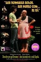 El teatro municipal de Lepe presenta este sábado la comedia teatral 'Dos hombres solos sin punto com .. ni ná'
