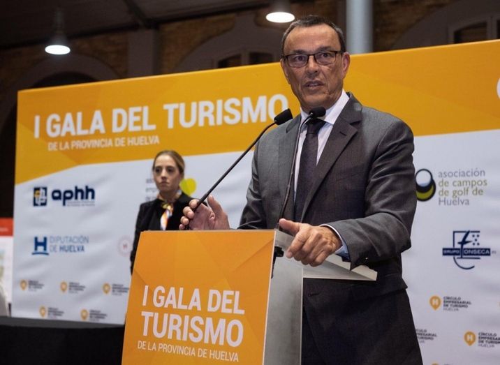El sector turístico premia a Antonio Guzmán, Luis López Galdeano, Juan Antonio Domínguez Camacho, el restaurante Los Gordos y el camping Doñana