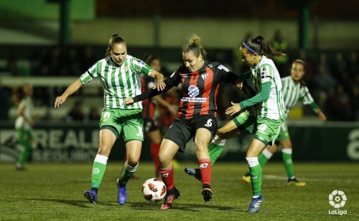 Más mala fortuna imposible para el Sporting ante el Betis (1-0)