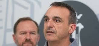 Narciso Rojas: 'Yo haría los planes de futuro entendiendo que el Recre va a estar otros diez años en Segunda B'