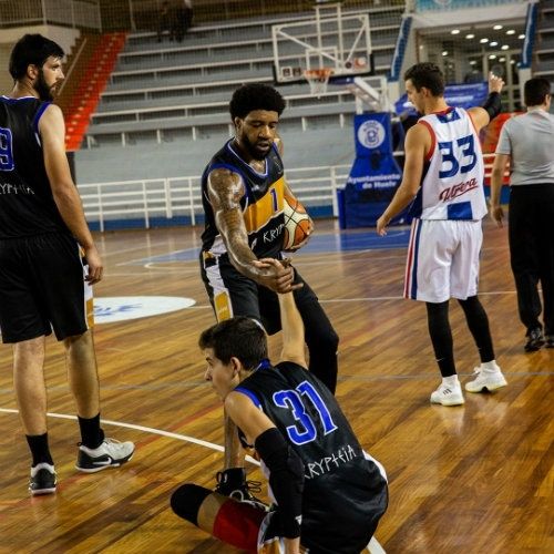 El Krypteia Huelva quiere volver a soñar en grande