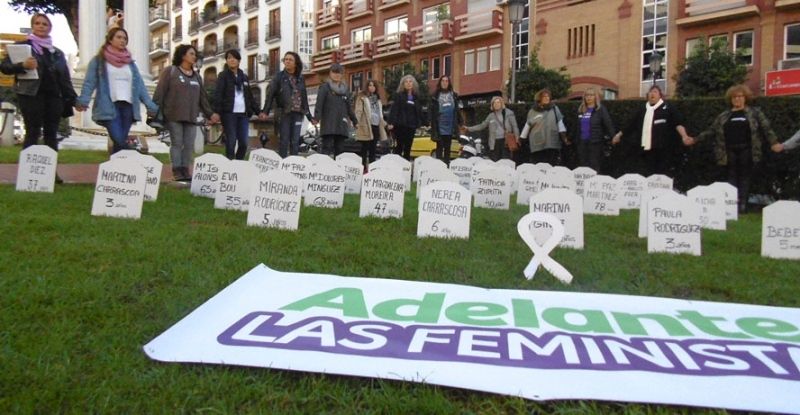 Adelante Andalucía propone 'protocolos de detención precoz' de agresores y asistencia jurídica a todas las víctimas de violencia de género
