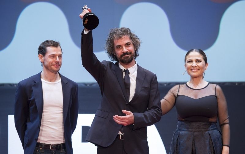 El Festival de Huelva clausura su 44 edición homenajeando a Kiti Mánver