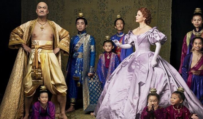 Regalamos una entrada doble para ver el musical El rey y yo en la Temporada Clásica de Holea