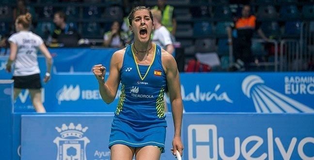 Huelva, más cerca de albergar un Mundial de bádminton en 2021
