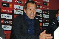 Cervera: 'Ganamos sin hacer nuestro mejor partido'