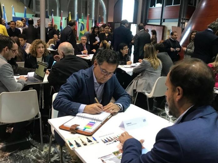 Empresarios sudamericanos ven en Huelva “una provincia interesante en la que invertir”