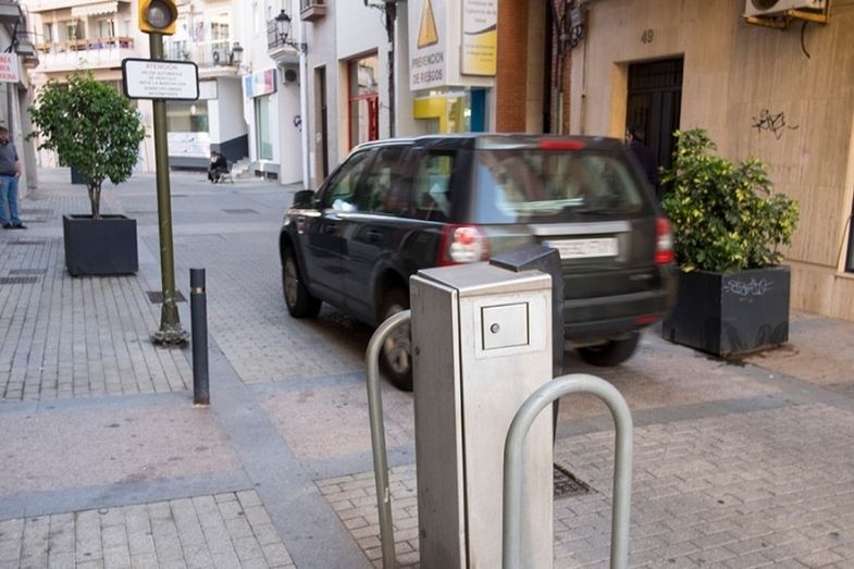 El runrún: Sin dinero para un bolardo