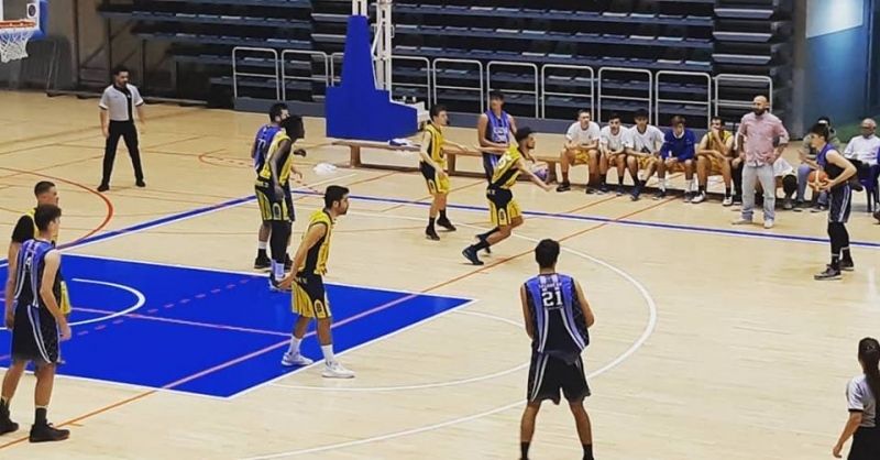 El Ciudad de Huelva se lleva el derbi ante Aljaraque (80-64)