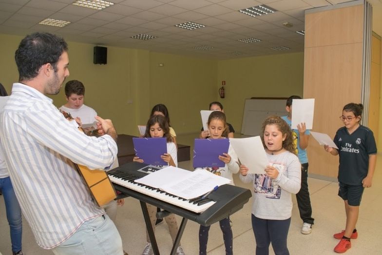 El Ceija realizará con un coro infantil un concierto a beneficio de la Asociación Fibronuba