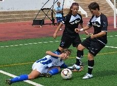 Primera derrrota como visitante del Sporting (2-0)