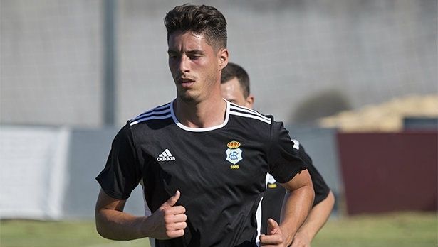 El Sevilla pone sus miras en Cerpa