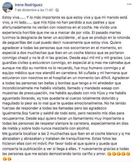 El runrún: En busca de sus ángeles de la guarda