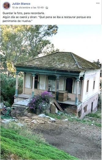 El runrún: Villa Rosa, ¡qué pena!