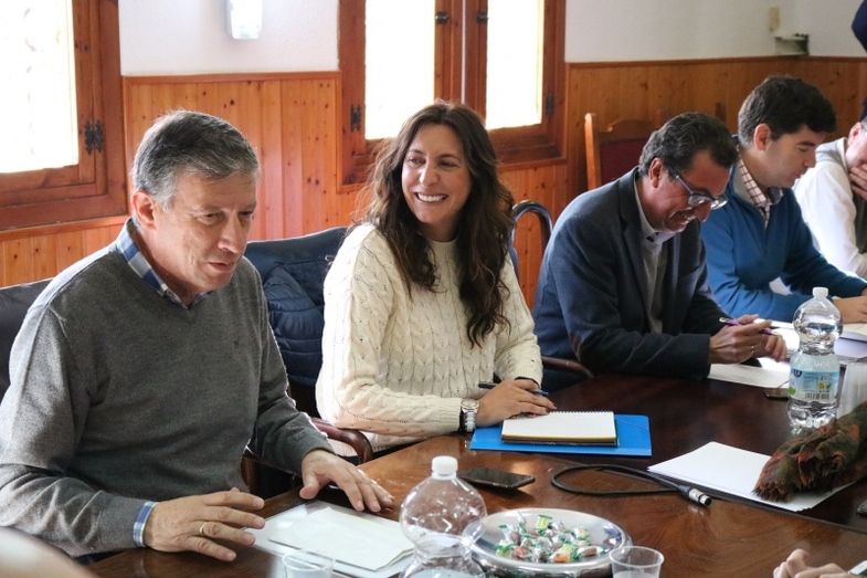 López: “La ola de cambio del 2-D tiene que extenderse al resto de pueblos de Huelva, a la capital y la Diputación”