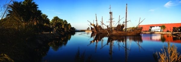 Diputación convoca el programa de visitas turísticas 'Conozca la provincia de Huelva' con nueve rutas alternativas