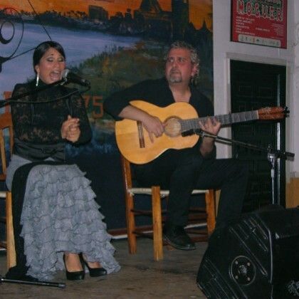 Homenaje a Morente en los Viernes Flamencos