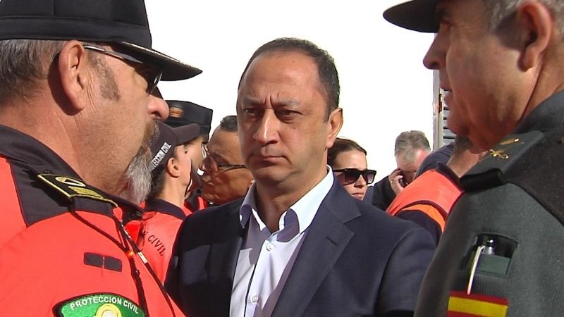 Gómez de Celis, sobre el caso de Laura Luelmo: 'La Guardia Civil dará pronto con el culpable'