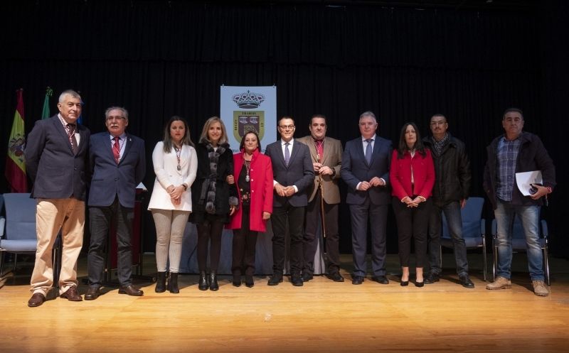 Tharsis constituye la comisión gestora y ejerce ya como nuevo municipio de la provincia de Huelva