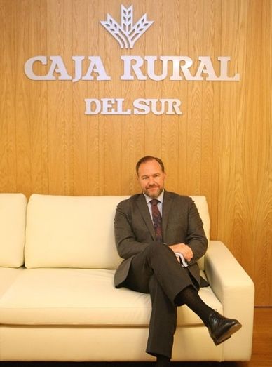 José Luis García-Palacios asumirá también la presidencia de la Fundación Caja Rural del Sur