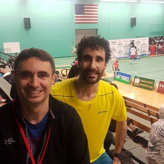 Pablo Abián cae en los cuartos de final en Estados Unidos