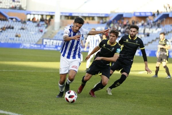 Los filiales son una mina para el Decano (2-1)