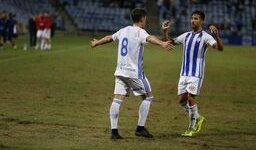 El Recre mejora sus prestaciones ofensivas y pasa de tener una media de 0,7 goles por partido a otra de 1,6
