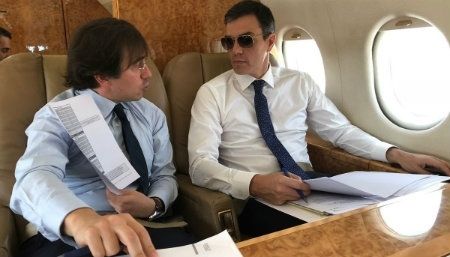 Pedro Sánchez pasará la Navidad en la finca de las Marismillas en el Parque Nacional de Doñana