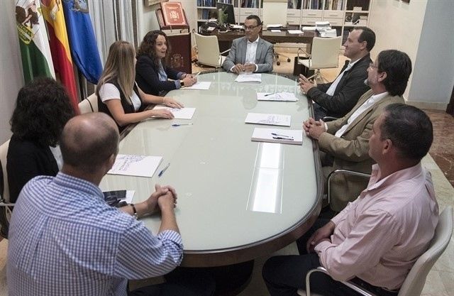 Caraballo destaca el papel del Vivero Provincial de Empresas en apoyo a los emprendedores