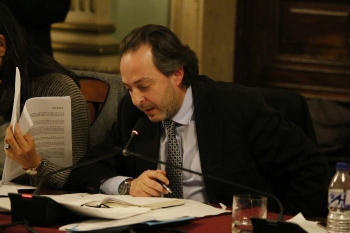 Manuel Remesal (PP): “Se debe vender el club o incluirlo en los presupuestos”