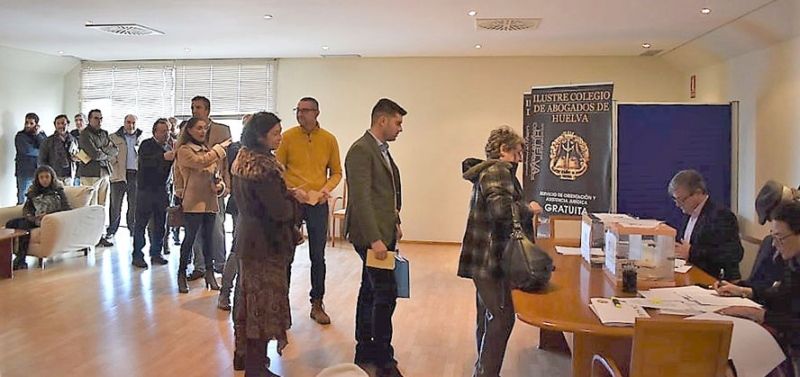Fernando Vergel, Antonio Bernal y Eugenio Encina renuevan sus cargos tras las elecciones en el ICA Huelva