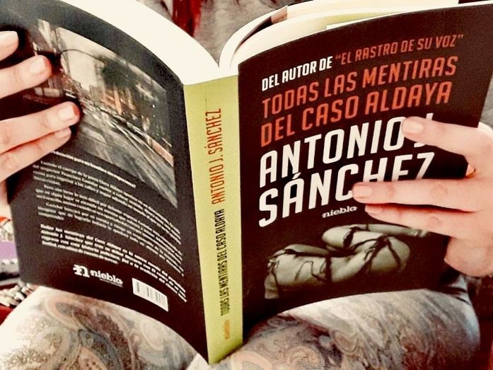 Antonio J. Sánchez: 'Lo más exquisito del ser humano lo tiene aquí el lector en una historia que sin duda le dejará un buen sabor de boca'