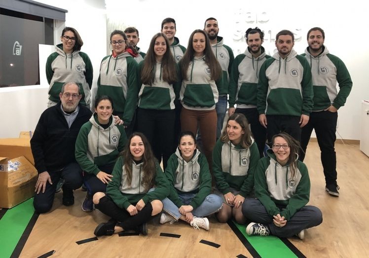 55 oficiales de mesa formarán parte del Campeonato de España Infantil y Cadete de Selecciones Autonómicas
