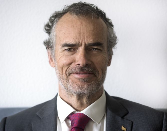 Carlos Ortiz, director de Producción de Atlantic Copper, nuevo presidente de AIQBE