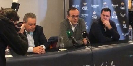 Gabriel Carrasco: 'No concibo otra cosa que hacer un juego fácil, rápido, atractivo y construido desde la defensa'