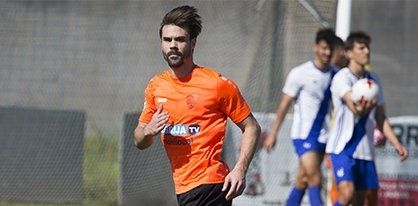 'Es verdad que el Recre lo quiere y que Chico quiere negociar el traspaso', reconoce el presidente del Ceuta