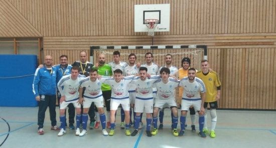 El CD Sordos Huelva se cae del podium del Europeo por primera vez en seis ediciones