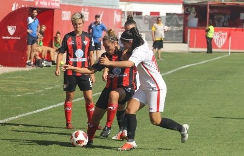 Sporting Huelva-Sevilla: derbi para abrir brecha con el descenso