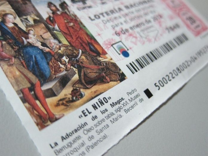 Una barbería de Calañas vende el segundo premio de 'El Niño'