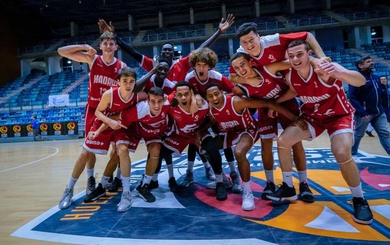 Andalucía disputará la final del Campeonato de España en la categoría cadete femenina