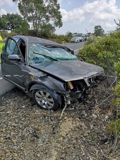 Desciende por tercer año consecutivo el número de fallecidos en las carreteras onubenses
