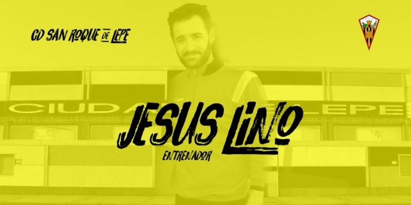 El San Roque oficializa la llegada de Jesús Lino a su banquillo