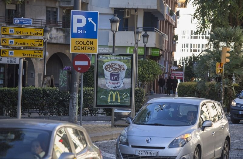 Aprobado el Plan de Acción contra el Ruido de la ciudad de Huelva