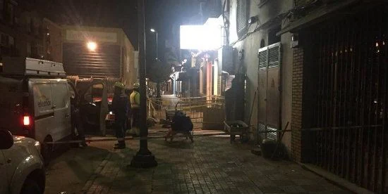Reestablecido el suministro eléctrico en Bollullos tras un apagón de casi 24 horas
