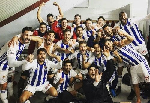 Que el ritmo no pare (0-2)
