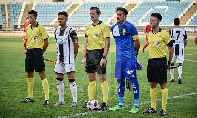 El Recre le envía entradas al Badajoz a un precio de 10 euros