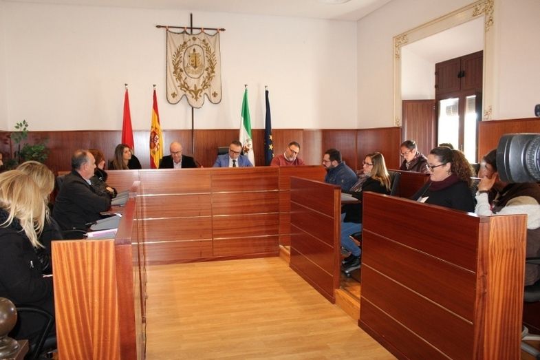 Controversia sobre el presupuesto del Ayuntamiento de La Palma del Condado para 2019