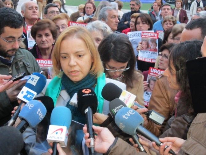 Huelva no olvida a Ruth y a José dos meses después de su desaparición